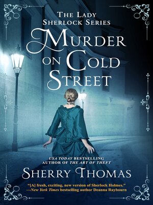 Murder on Cold Street - ebook
